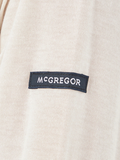 McGREGOR(マックレガー) |テンセルウールシアーＴシャツ