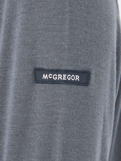 McGREGOR(マックレガー) |テンセルウールシアーＴシャツ