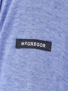 McGREGOR(マックレガー) |テンセルウールシアーＴシャツ