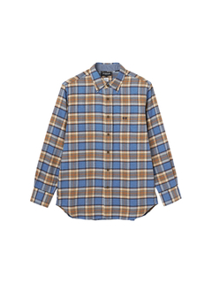 McGREGOR(マックレガー) |リッチソフト三つ杢チェックシャツ【#ONEコットン】