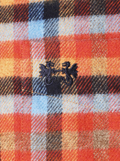 McGREGOR(マックレガー) |リッチソフト三つ杢チェックシャツ【#ONEコットン】