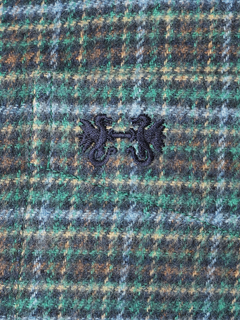 McGREGOR(マックレガー) |リッチソフト三つ杢チェックシャツ【#ONEコットン】