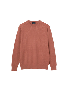 McGREGOR(マックレガー) |クルーネックミニケーブルニット