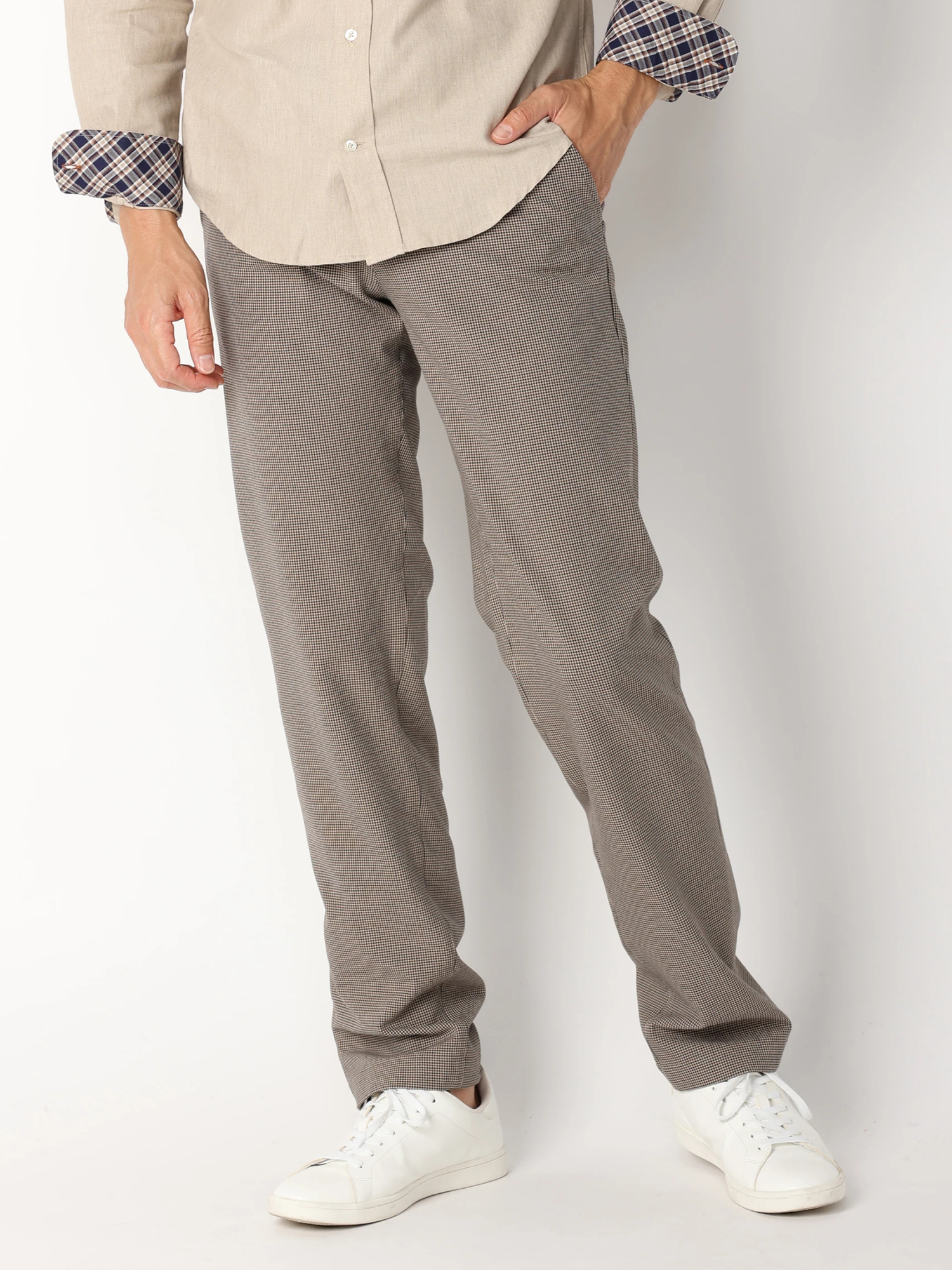 VICOMTE A.（ヴィコント アー）｜フルレングス/クロップドパンツ｜千鳥