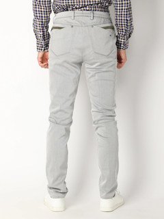 VICOMTE A.(ヴィコント アー) |裏起毛ストレッチデニムパンツ