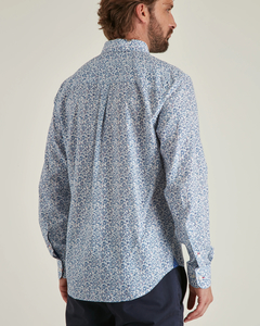 VICOMTE A.(ヴィコント アー) |CONRAD5 M FLORAL PRINT SHIRT