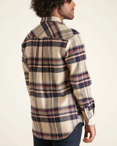 VICOMTE A.(ヴィコント アー) |CLYDE M TARTAN OVERSHIRT