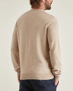 VICOMTE A.(ヴィコント アー) |KEO M CABLE DETAILS JUMPER