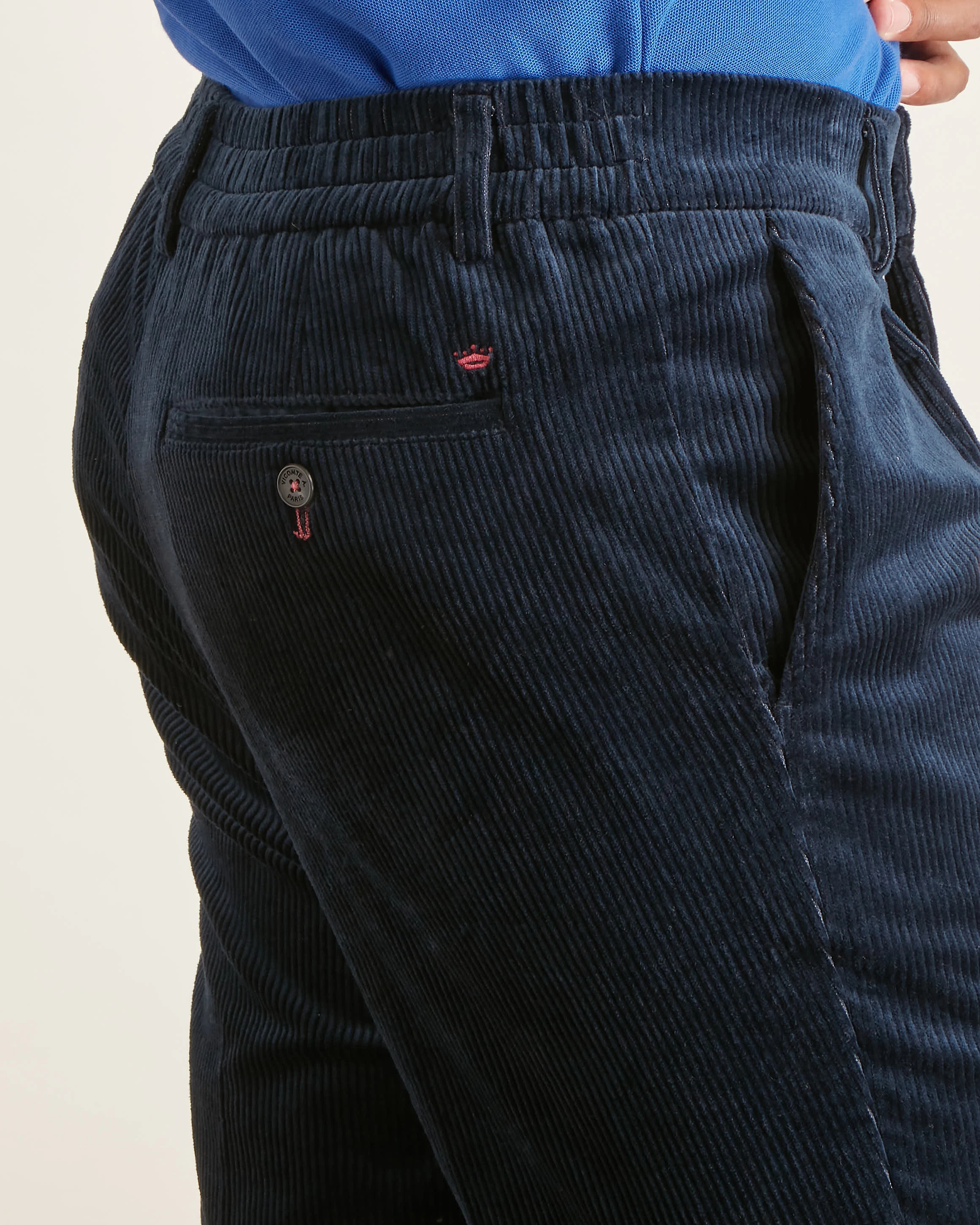 VICOMTE A.（ヴィコント アー）｜フルレングス/クロップドパンツ