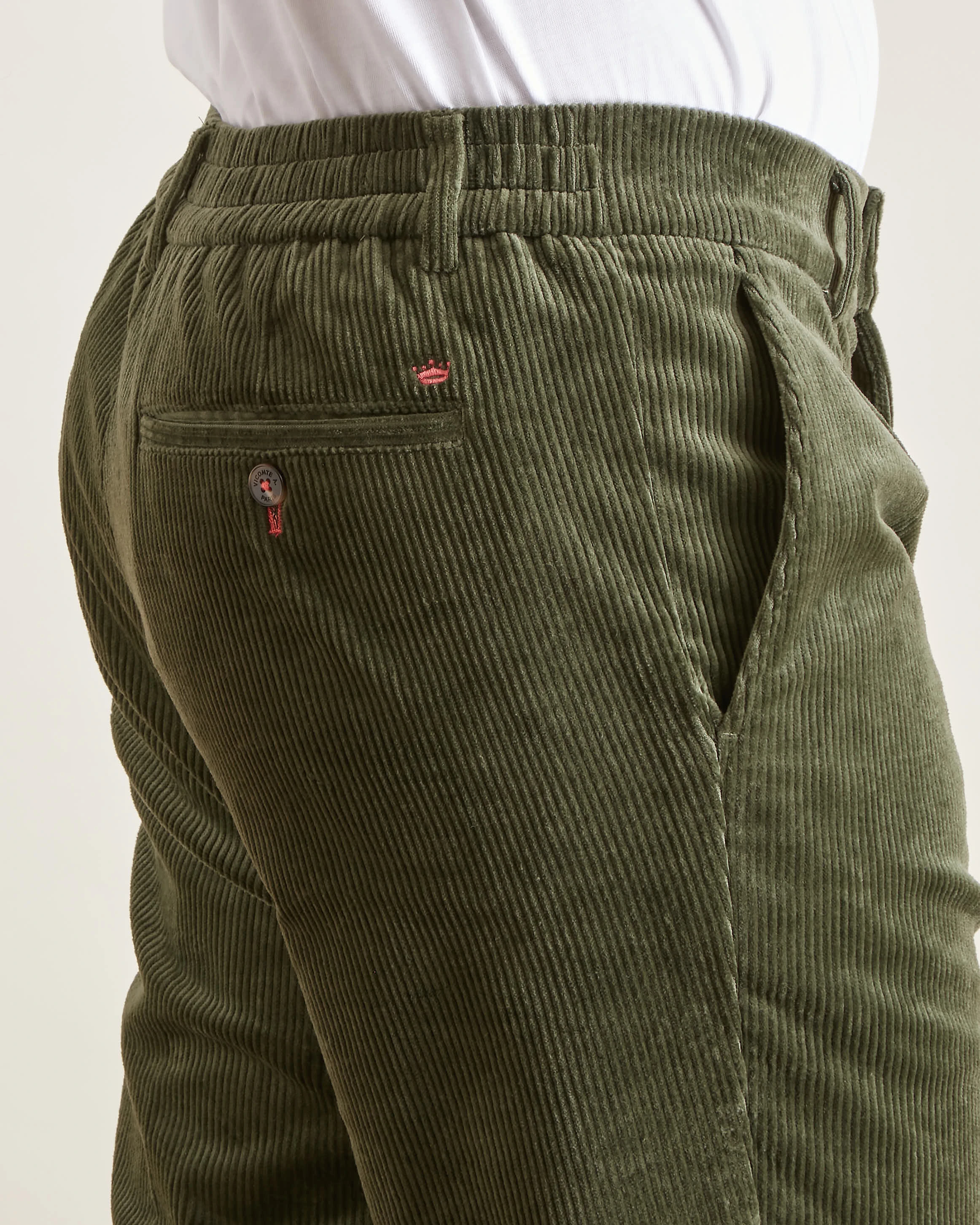 VICOMTE A.（ヴィコント アー）｜フルレングス/クロップドパンツ