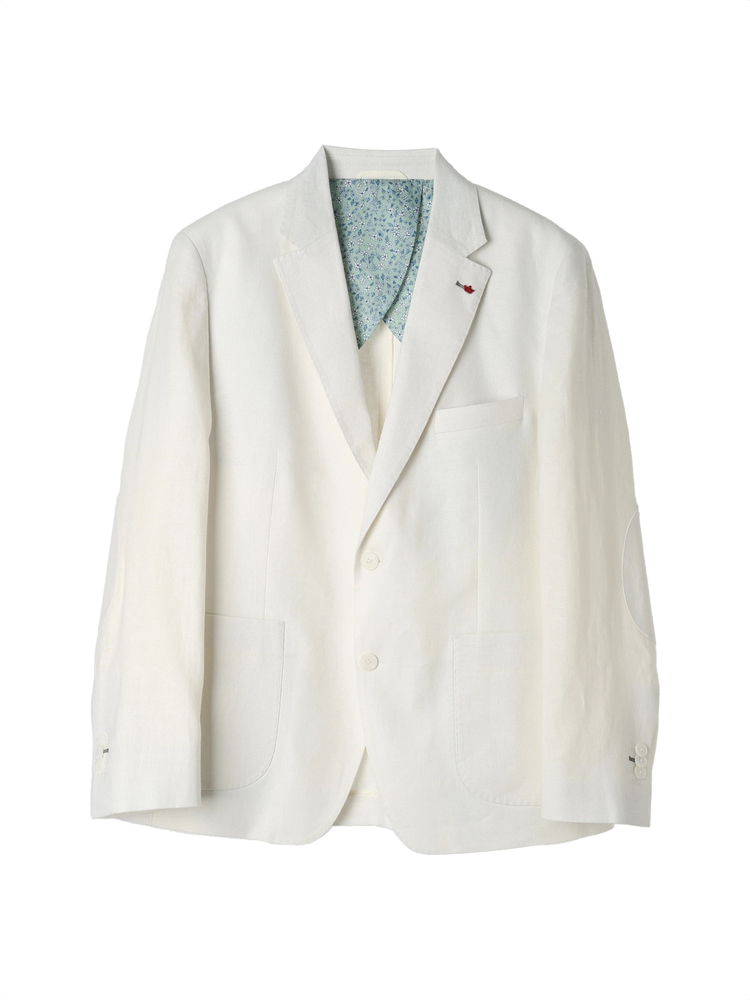 VICOMTE A.(ヴィコント アー) |BADYS25 M LINEN BLAZER