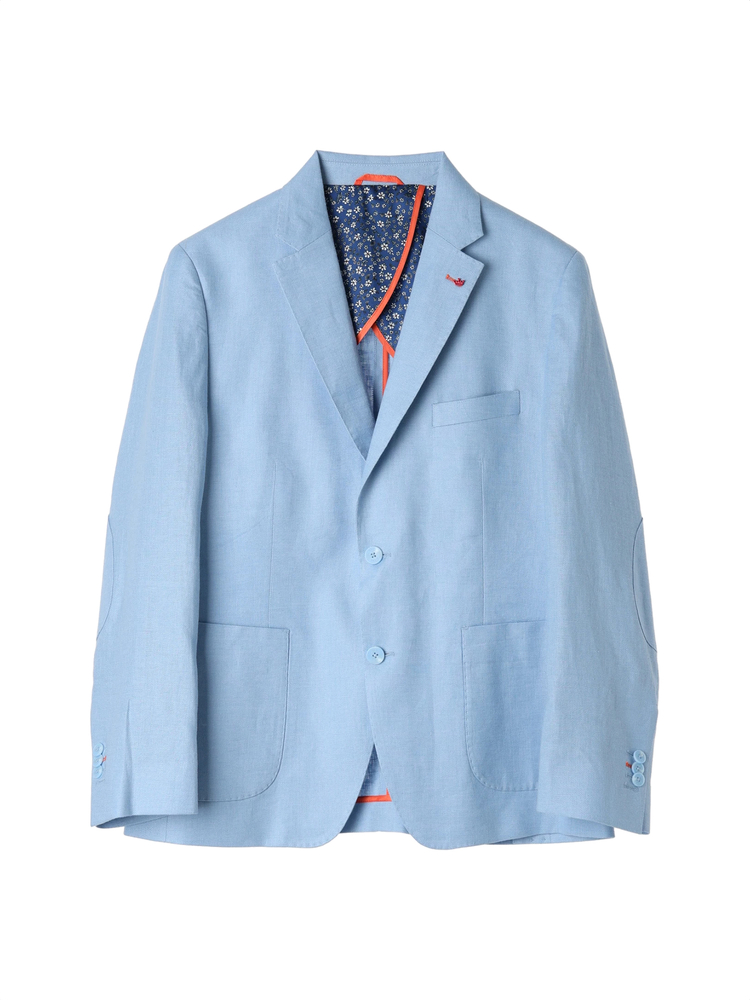 VICOMTE A.(ヴィコント アー) |BADYS25 M LINEN BLAZER