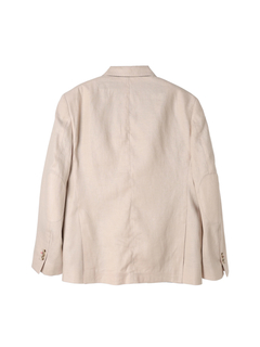 VICOMTE A.(ヴィコント アー) |BADYS25 M LINEN BLAZER