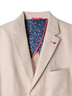 VICOMTE A.(ヴィコント アー) |BADYS25 M LINEN BLAZER