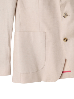 VICOMTE A.(ヴィコント アー) |BADYS25 M LINEN BLAZER