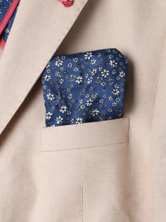 VICOMTE A.(ヴィコント アー) |BADYS25 M LINEN BLAZER