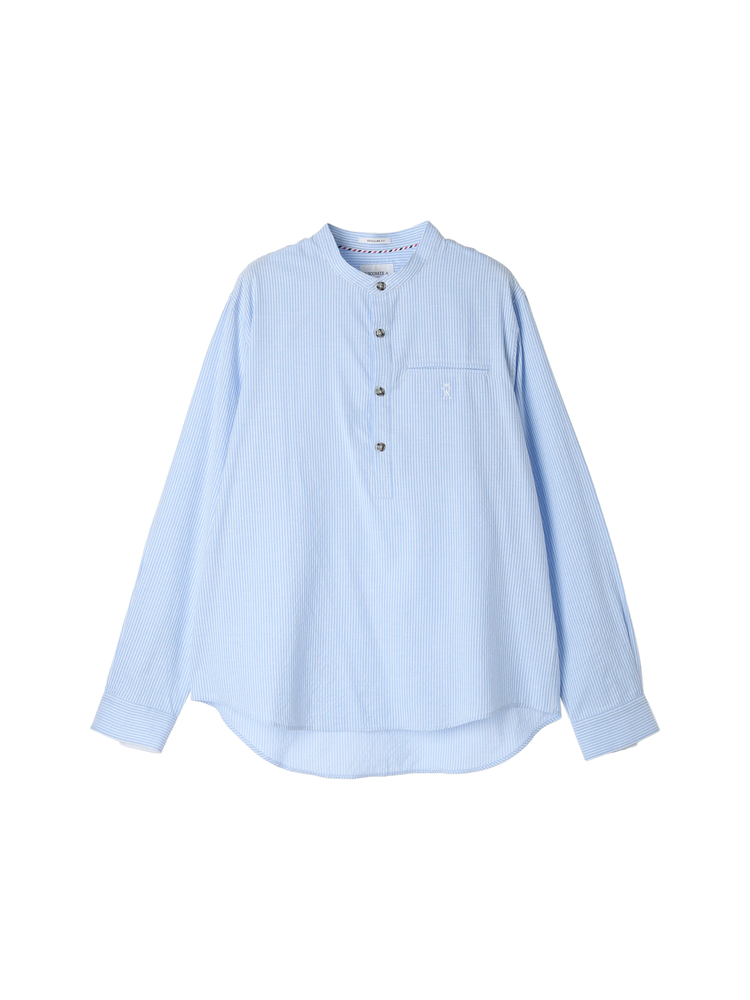 VICOMTE A.(ヴィコント アー) |CLAYTON M TUNISIAN SHIRT
