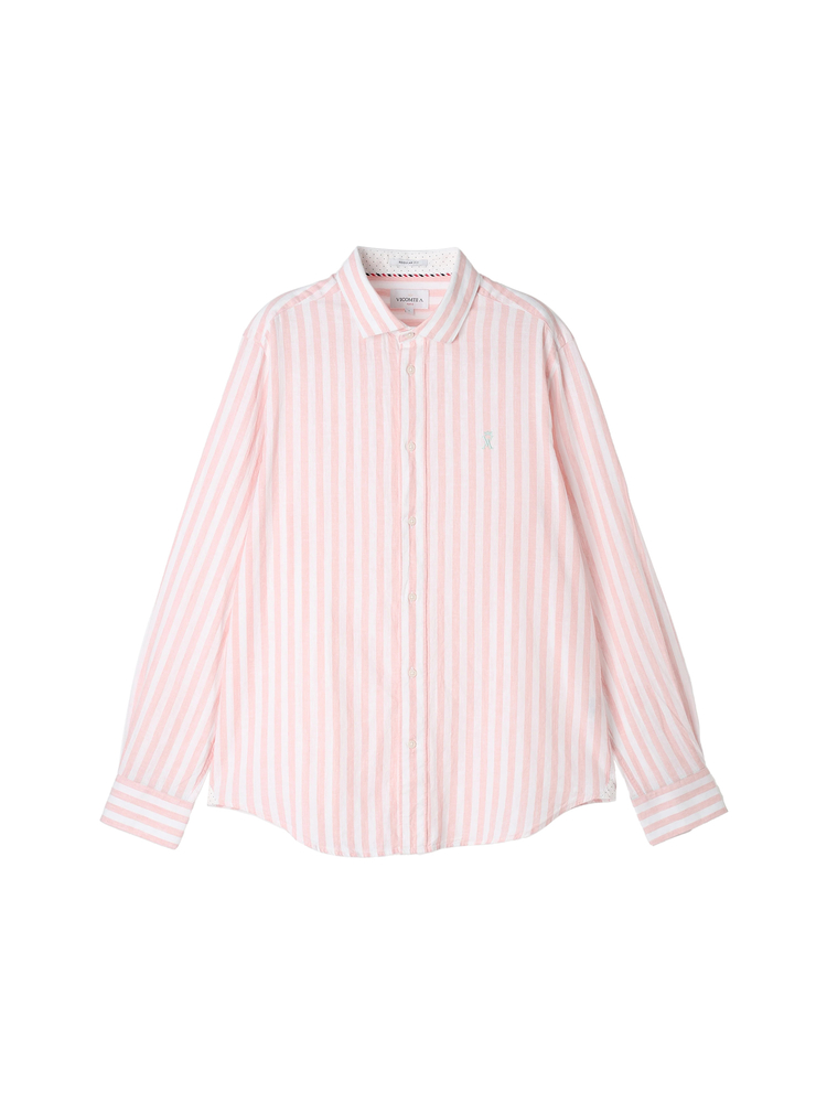 VICOMTE A.(ヴィコント アー) |CONRAD4 M STRIPES SHIRT