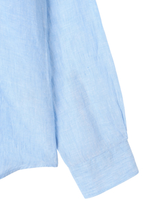 VICOMTE A.(ヴィコント アー) |CLAY1 M PLAIN LINEN SHIRT