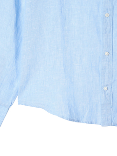 VICOMTE A.(ヴィコント アー) |CLAY1 M PLAIN LINEN SHIRT