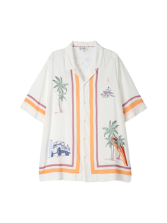 VICOMTE A.(ヴィコント アー) |CRUISE M SS SURF SHIRT