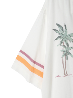 VICOMTE A.(ヴィコント アー) |CRUISE M SS SURF SHIRT