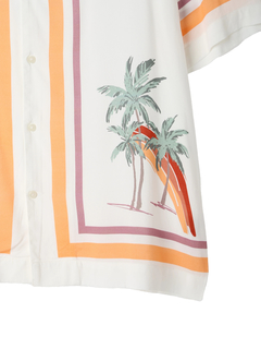 VICOMTE A.(ヴィコント アー) |CRUISE M SS SURF SHIRT