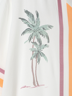 VICOMTE A.(ヴィコント アー) |CRUISE M SS SURF SHIRT