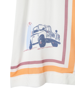 VICOMTE A.(ヴィコント アー) |CRUISE M SS SURF SHIRT