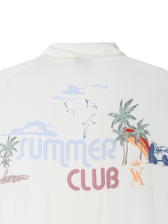 VICOMTE A.(ヴィコント アー) |CRUISE M SS SURF SHIRT