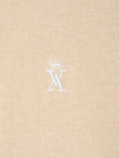 VICOMTE A.(ヴィコント アー) |KOSTIN M POLO JUMPER