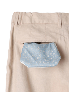 VICOMTE A.(ヴィコント アー) |LUDO M PANTS ELASTIC PLAIN