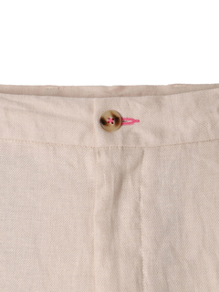 VICOMTE A.(ヴィコント アー) |LORI M BERMUDA ELASTIC PLAIN