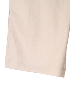 VICOMTE A.(ヴィコント アー) |LORI M BERMUDA ELASTIC PLAIN