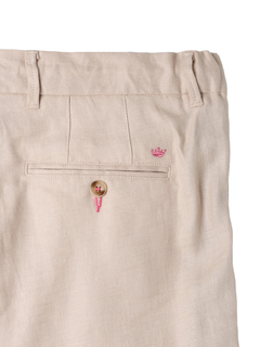 VICOMTE A.(ヴィコント アー) |LORI M BERMUDA ELASTIC PLAIN