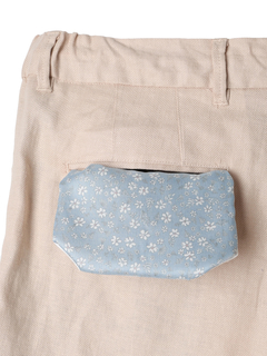 VICOMTE A.(ヴィコント アー) |LORI M BERMUDA ELASTIC PLAIN