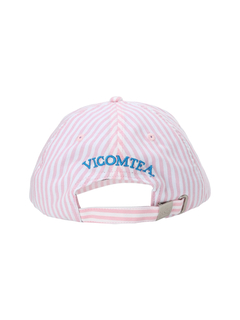 VICOMTE A.(ヴィコント アー) |HAMPTONS2 M STRIPED CAP