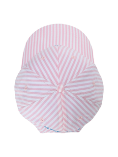 VICOMTE A.(ヴィコント アー) |HAMPTONS2 M STRIPED CAP