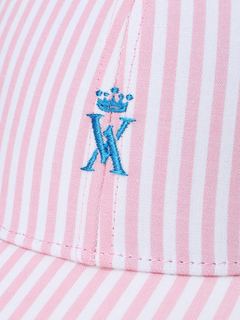 VICOMTE A.(ヴィコント アー) |HAMPTONS2 M STRIPED CAP