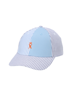 VICOMTE A.(ヴィコント アー) |HAMPTONS6 M STRIPED CAP