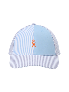 VICOMTE A.(ヴィコント アー) |HAMPTONS6 M STRIPED CAP
