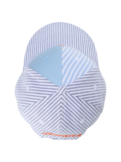 VICOMTE A.(ヴィコント アー) |HAMPTONS6 M STRIPED CAP