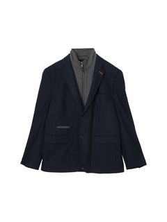 80s マクレガー ウール ショート ジャケット ネイビー M 80s マクレガー ウール ショート ジャケット ネイビー M McGREGOR