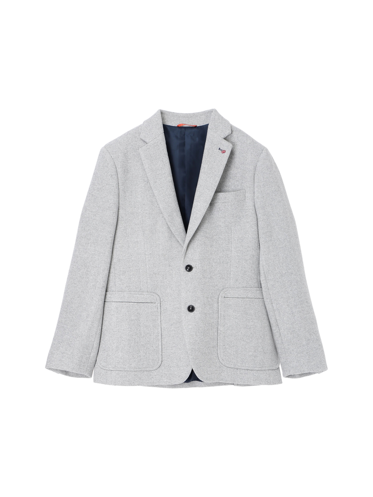 VICOMTE A.(ヴィコント アー) |BALDWIN M HERRINGBONE BLAZER