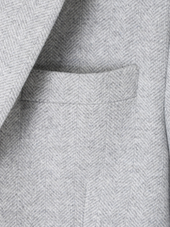 VICOMTE A.(ヴィコント アー) |BALDWIN M HERRINGBONE BLAZER