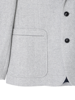 VICOMTE A.(ヴィコント アー) |BALDWIN M HERRINGBONE BLAZER