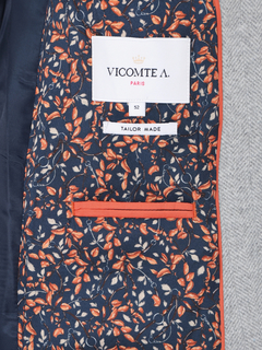 VICOMTE A.(ヴィコント アー) |BALDWIN M HERRINGBONE BLAZER