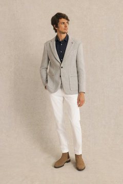 VICOMTE A.(ヴィコント アー) |BALDWIN M HERRINGBONE BLAZER