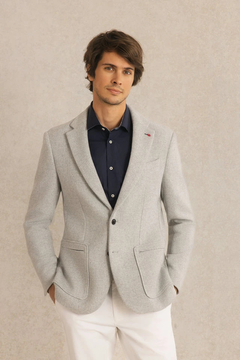 VICOMTE A.(ヴィコント アー) |BALDWIN M HERRINGBONE BLAZER