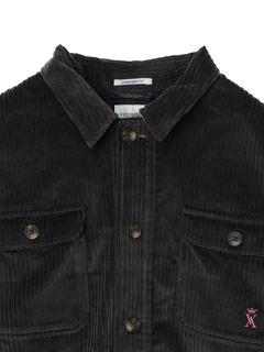 VICOMTE A.(ヴィコント アー) |CRISTIANO M CORDUROY OVERSHIRT